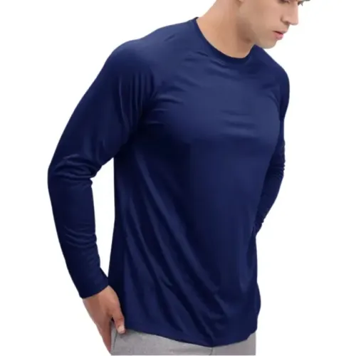 Camisa UV 50+ Térmica Masculina Feminina Segunda Pele Marchen