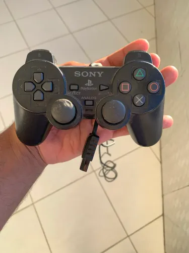 Controle PS2 Sony Original