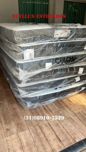 Colchão Queen Promoção