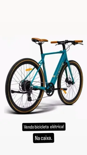 Bike elétrica 