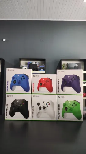 Controle Xbox Series S/X