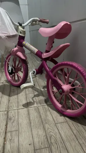 Vendo bicicleta infantil