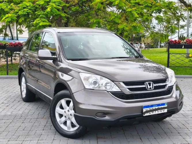 Honda CR-V LX 2.0 16V 2wd/2.0 Flexone Aut. 2011