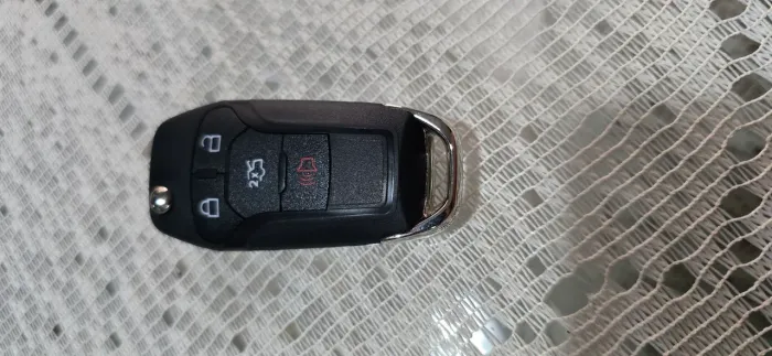Carcaca para chave canivete Ford Ka