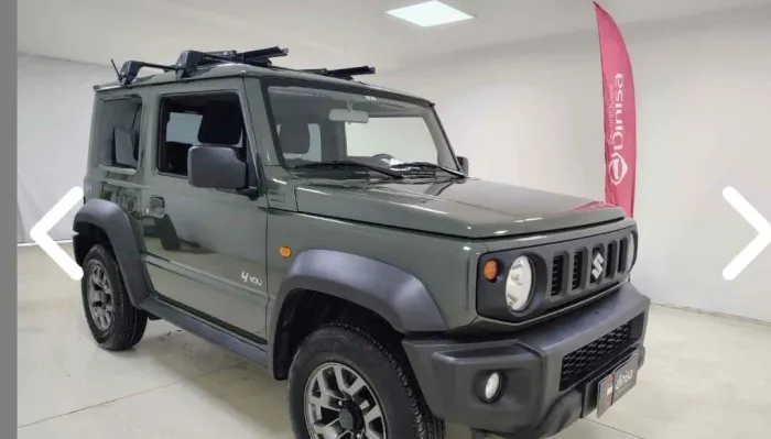 Suzuki Jimny sierra