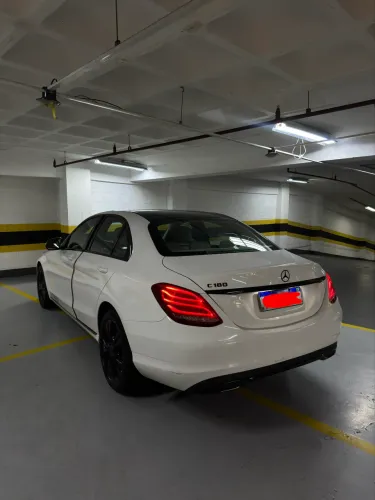 Mercedes-Benz C-180 CGI Avant. 1.6/1.6 Flextb 16V Aut. 2016