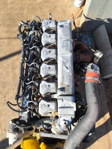 MOTOR MWM X12 6 CILINDROS 