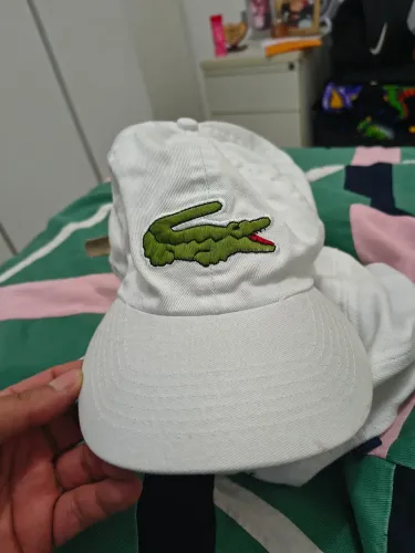 Boné lacoste