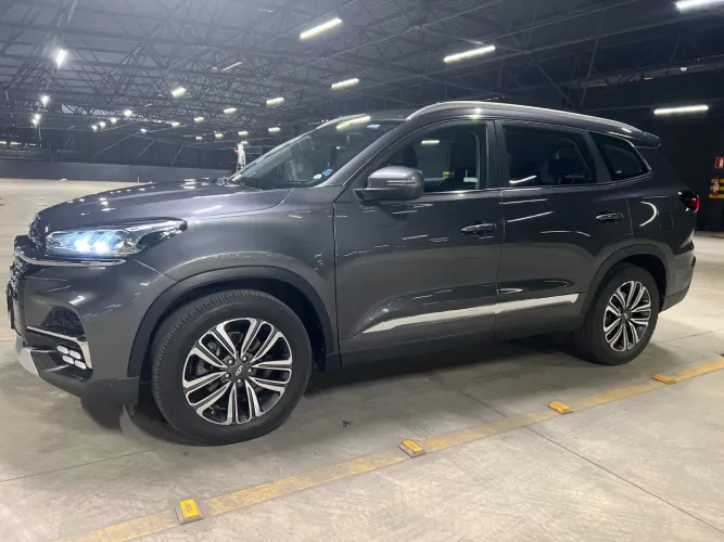 CaoaChery Tiggo 8 1.6