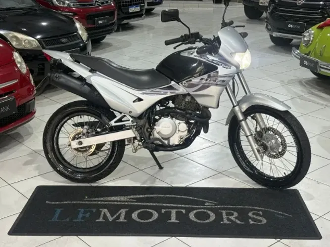 Honda Falcon NX4 400cc 2008 