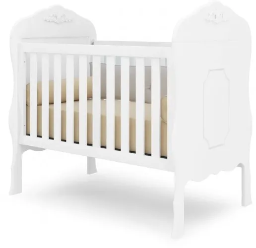 Berço/Cama + Colchão