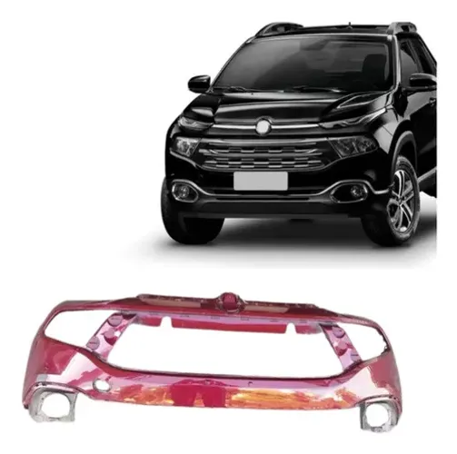 Parachoque Dianteiro Fiat Toro 2015 2016 2017 2018