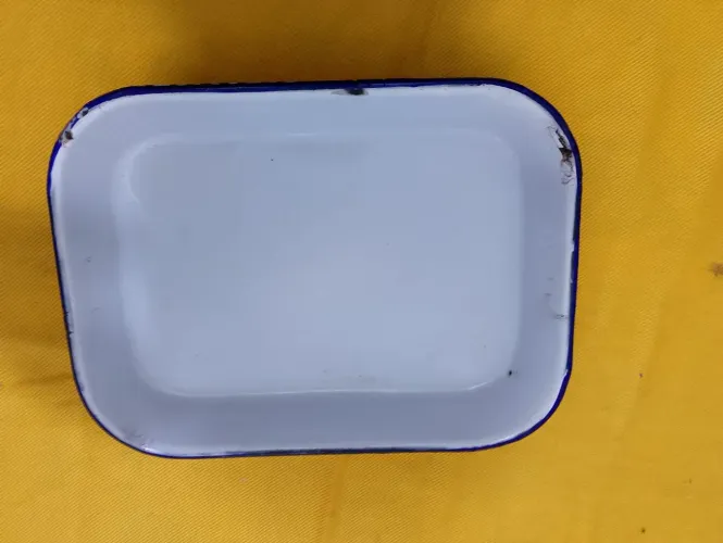 Bandeja esmaltada