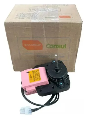 VENTILADOR REFRIGERADOR FROST FREE CRM/BRM.