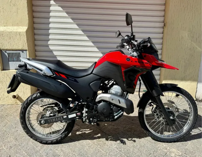 Yamaha Xtz250 Lander 2025