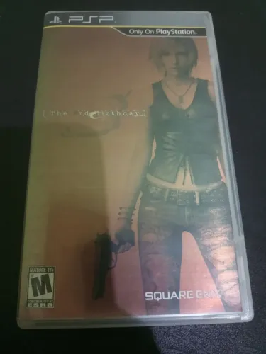 The 3rd Birthday - PSP