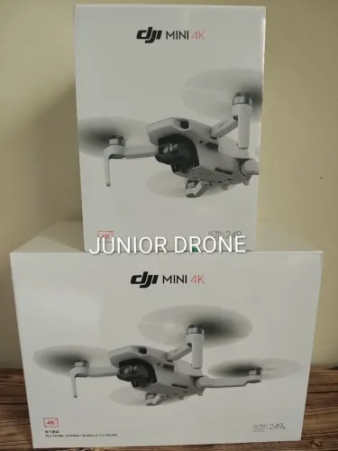 Drone DJI MINI 4K combo ou standart LACRADOS