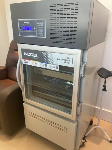 Geladeira para Vacinas INDREL Scientific RVV11D