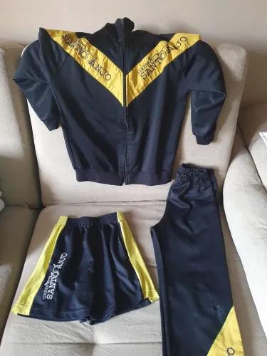 Lote uniforme santo anjo tam 10