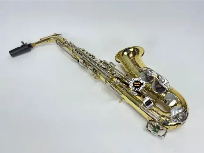 Sax Alto Selmer Bundy 2 Usado e Revisado -