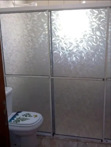 Box de Banheiro vidro e acrílico a pronta entrega 