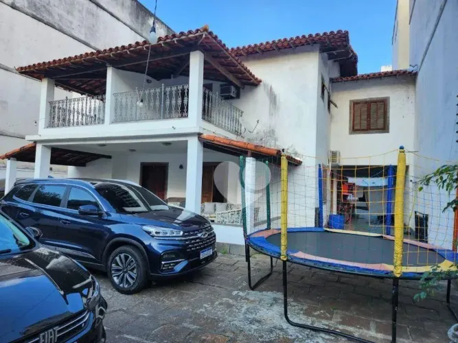 Casa com 4 quartos à venda, 269 m² por R$ 2.500.000 - Recreio dos Bandeirantes - Rio de Ja