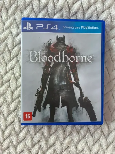 Bloodborn PS4 - jogo original