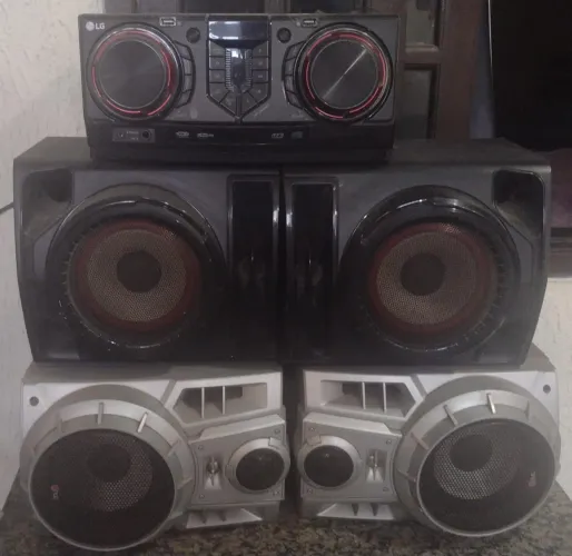 Micro sistem LG