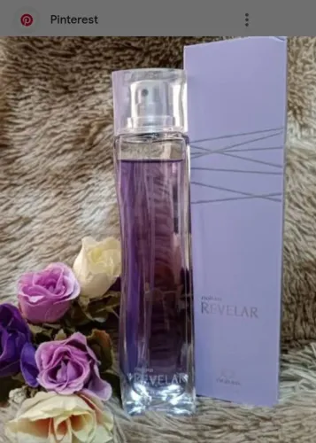 Perfume Natura Revelar Lacrado