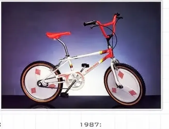 caloi freestyle original 1986 apoio novo  frete gratis
