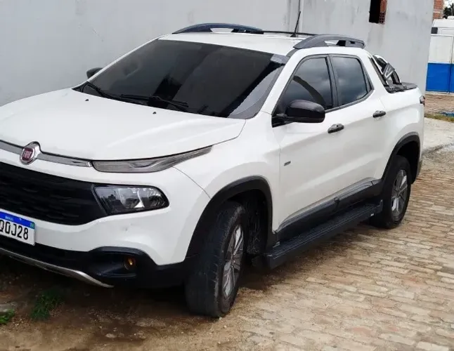 Fiat Toro Freedom 2.0 16V 4X2 TB Diesel Mec. 2017