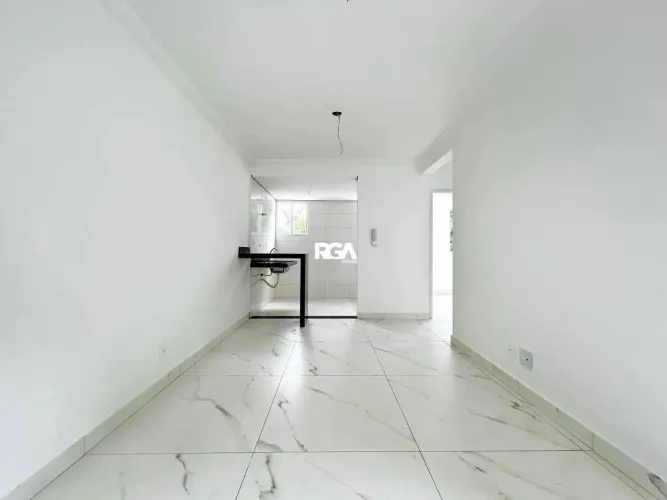 Apartamento a com 2 Quartos à Venda, 50m², Rio Branco