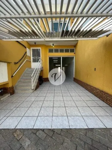 Salão para alugar, 96 m² por R$ 7.050,00/mês - Jardim Las Vegas - Santo André/SP