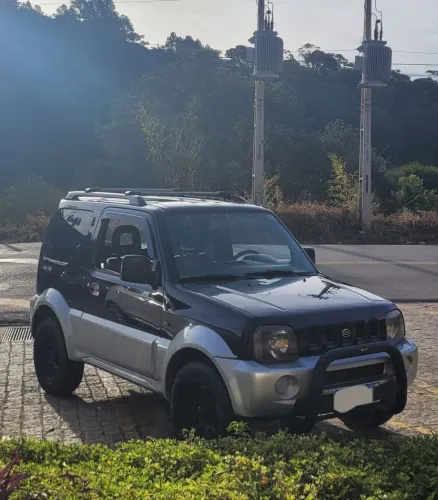 Suzuki Jimny Wide/ /4all 1.3 16V 2001