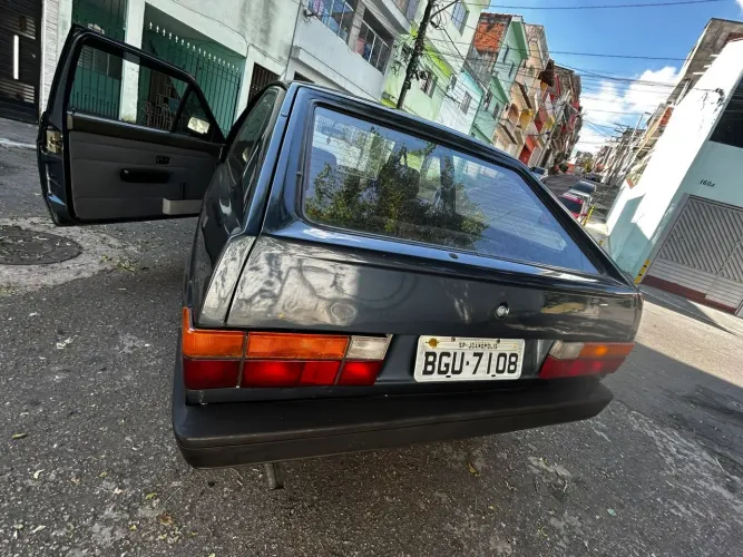 Volkswagen Gol Geração I CL 1.6 2P 1992