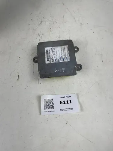 Módulo Airbag Honda Civic 77960tt4b810m2