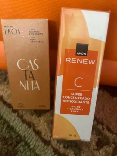 Renew avon kit