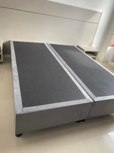 Base para cama king 549$