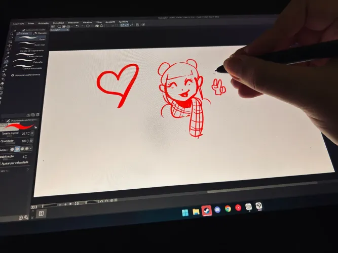 Artist 16 Pen Display