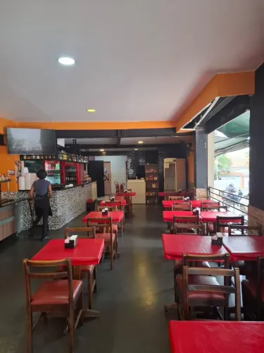 Restaurante Self-Serv Região Brás