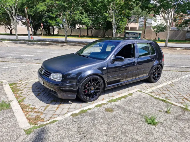 Volkswagen Golf GTI 1.8 MI 20V Turbo 4P Mec. 2001