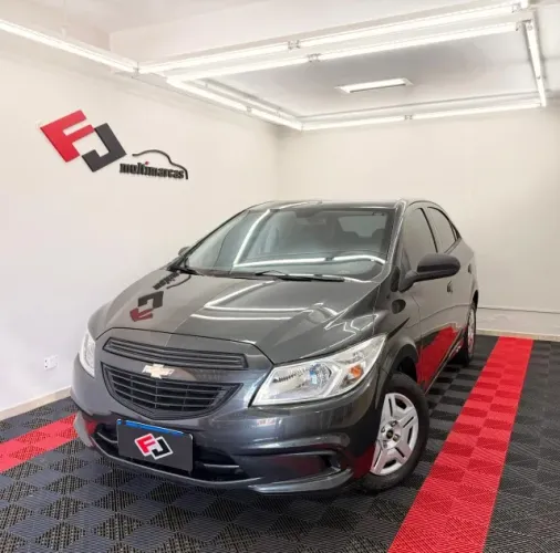 Chevrolet Onix JOY Hatch 1.0 8V Flex Mec. 4P 2018