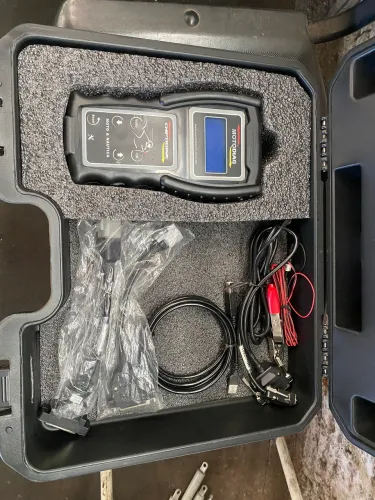 Scanner para jet ski