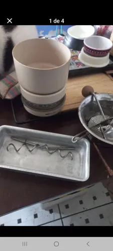 Balança de cozinha faet