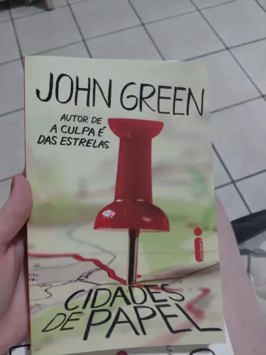Livros John Green