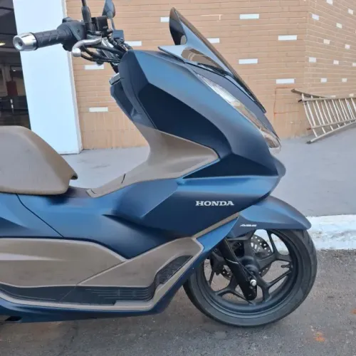PCX160 DELUXE - versão mais completa - revisada, original, doc ok. Unico dono