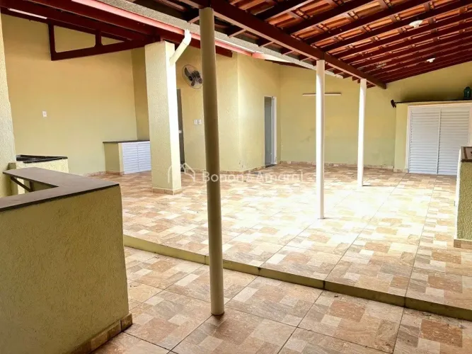 Casa a Venda Vila Jose Paulino Nogueira - Paulínia