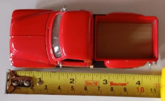 Miniatura Chevrolet 3100 Pickup 1950 Maisto