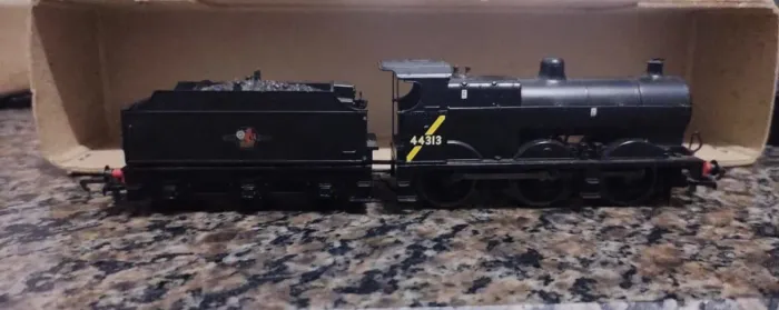 Locomotiva Hornby 