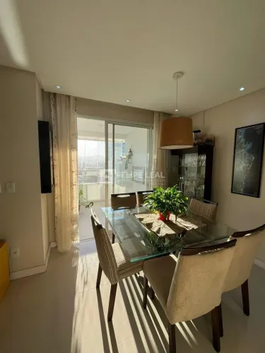 Apartamento em Barreiros - São José, SC